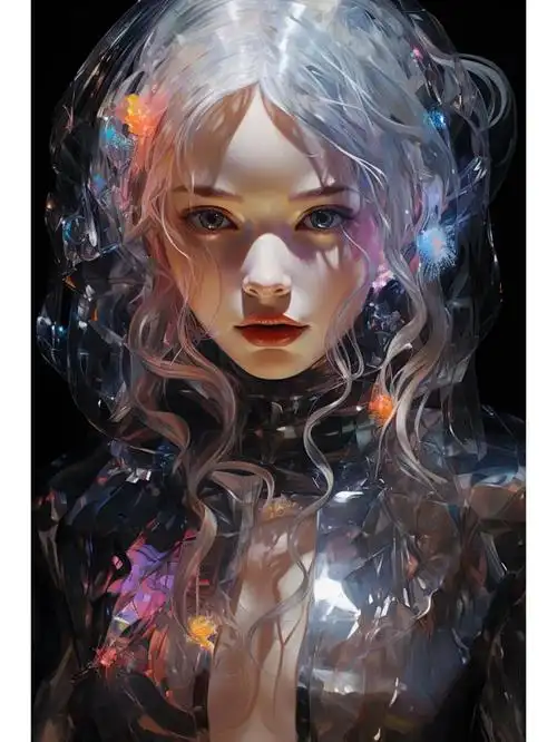 她的第二封辞职信 职场女性短剧海报
